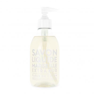 COMPAGNIE DE PROVENCE Cotton Flower Liquid Marseille Soap 300 ml